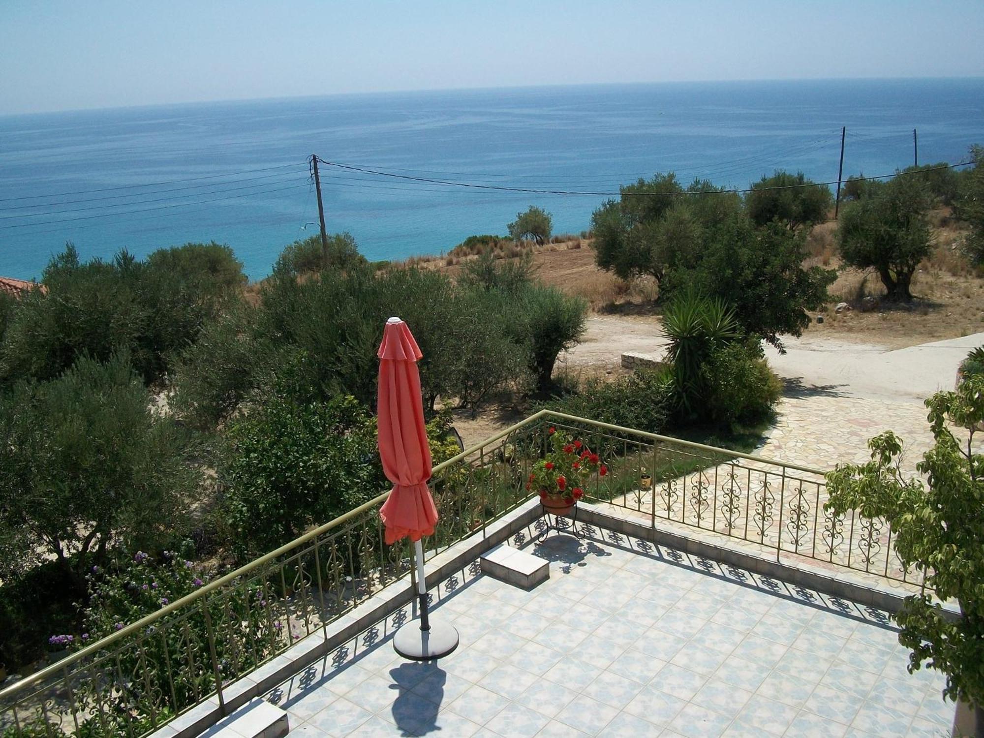 Ramona Apartment Lourdata  Luaran gambar