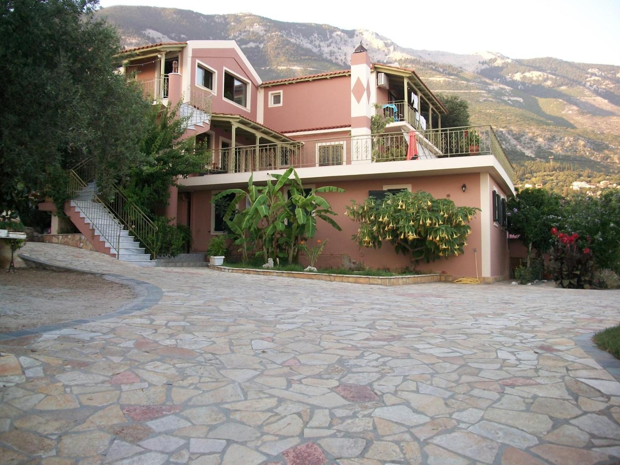 Ramona Apartment Lourdata  Luaran gambar