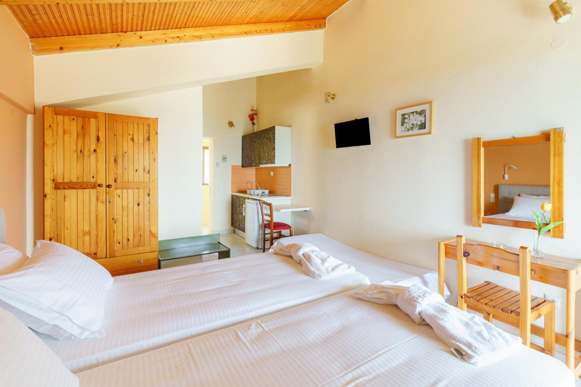 Ramona Apartment Lourdata  Luaran gambar