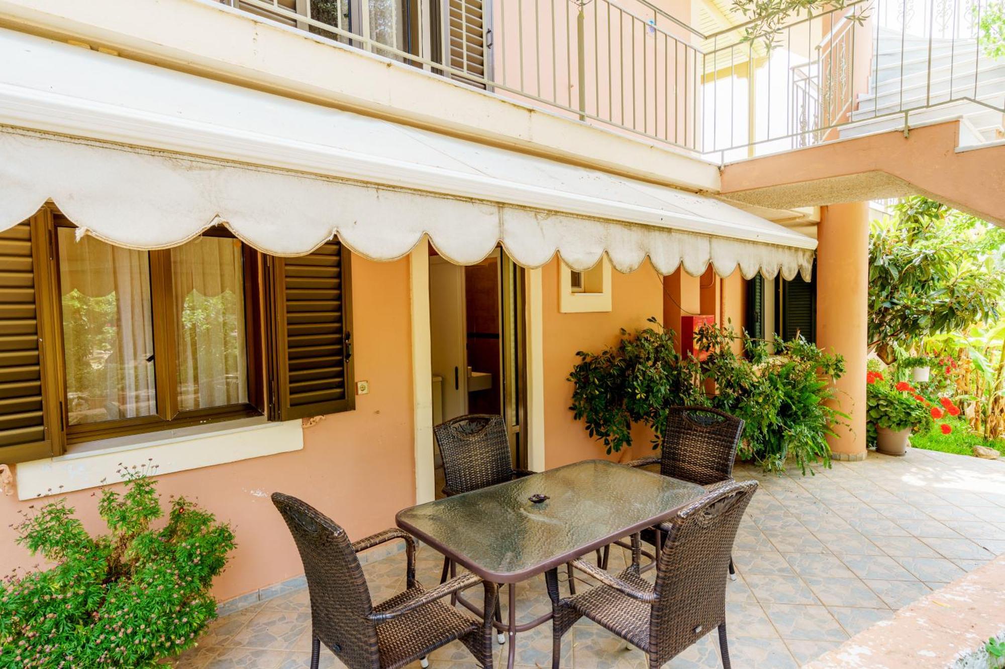 Ramona Apartment Lourdata  Luaran gambar