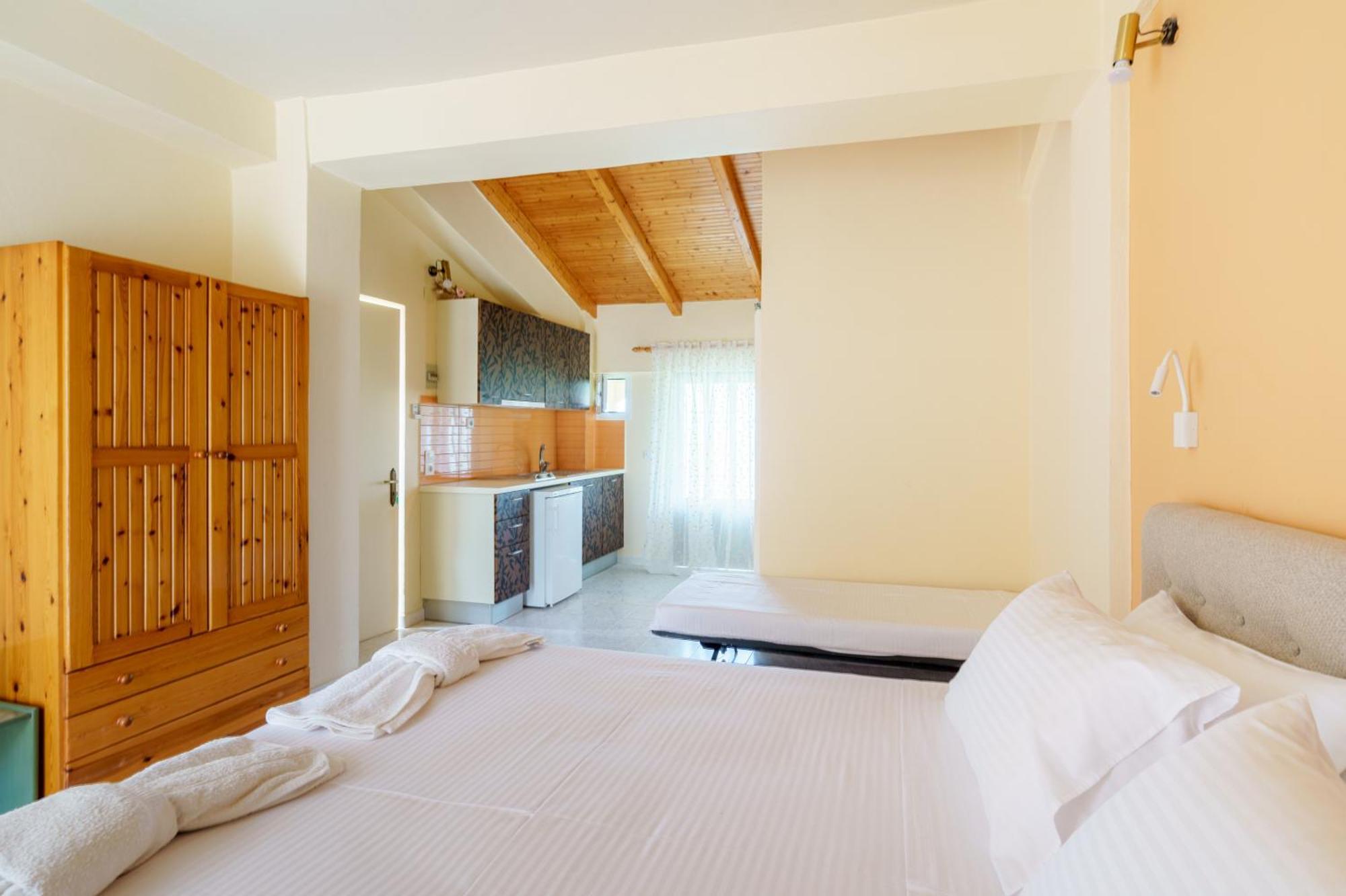 Ramona Apartment Lourdata  Luaran gambar