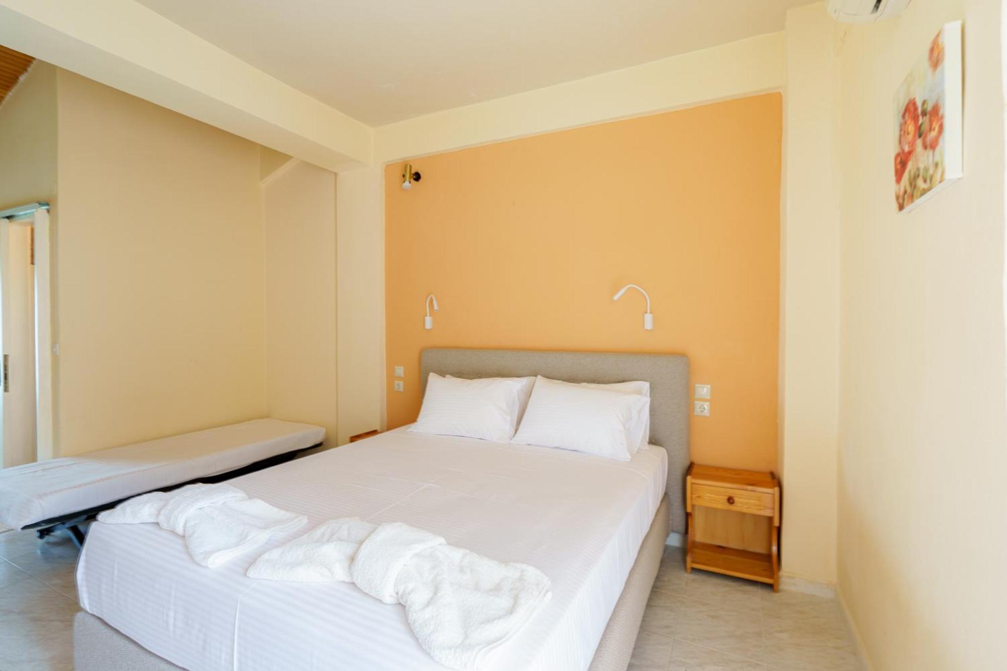 Ramona Apartment Lourdata  Luaran gambar
