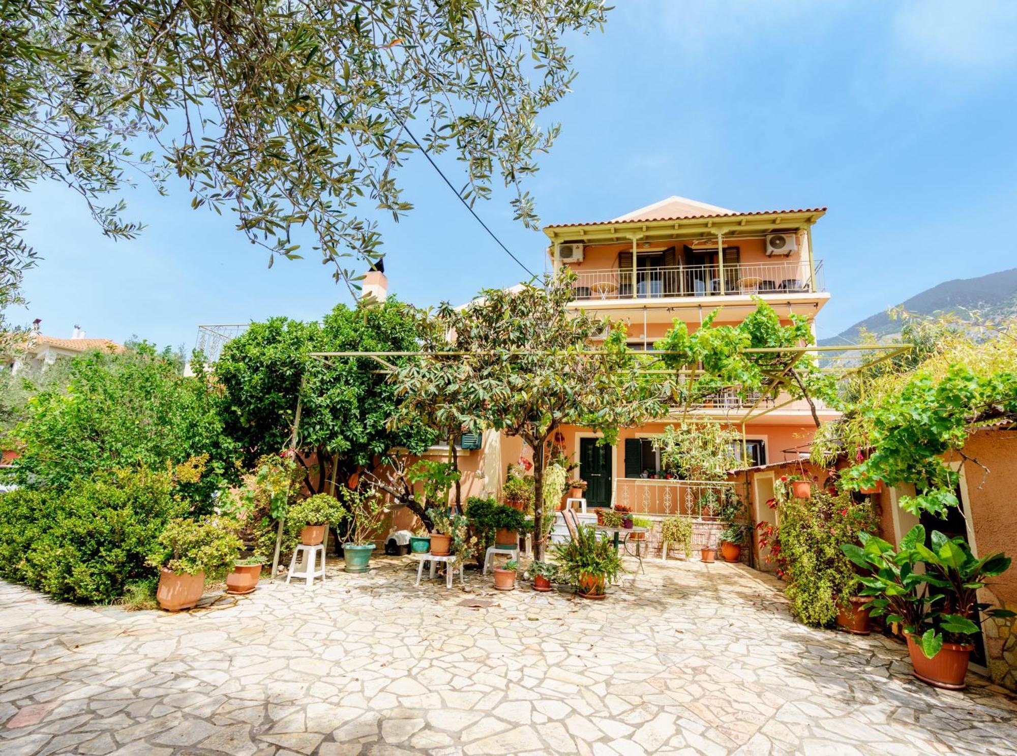 Ramona Apartment Lourdata  Luaran gambar